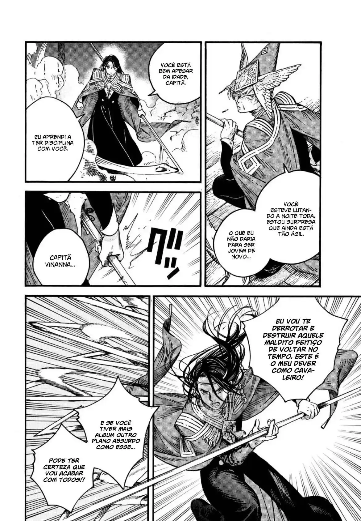 Read Witch Hat Atelier Português Manga Online