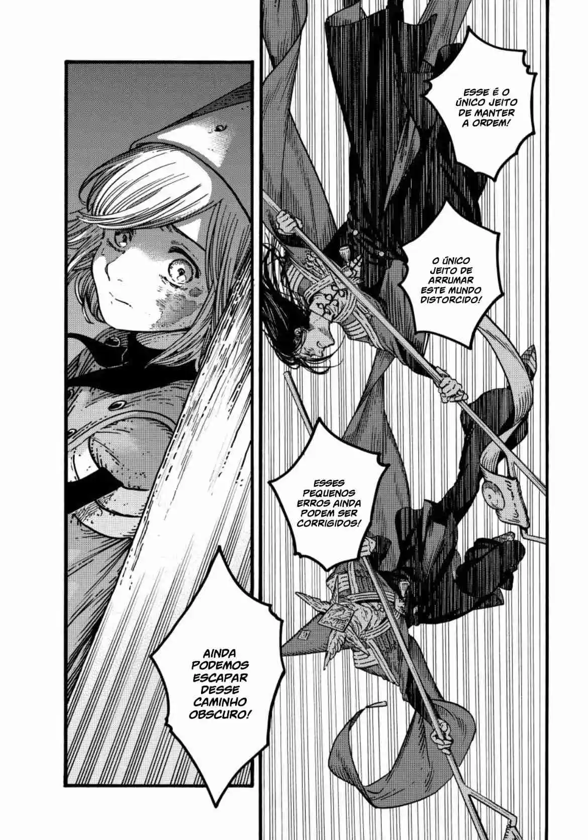 Read Witch Hat Atelier Português Manga Online