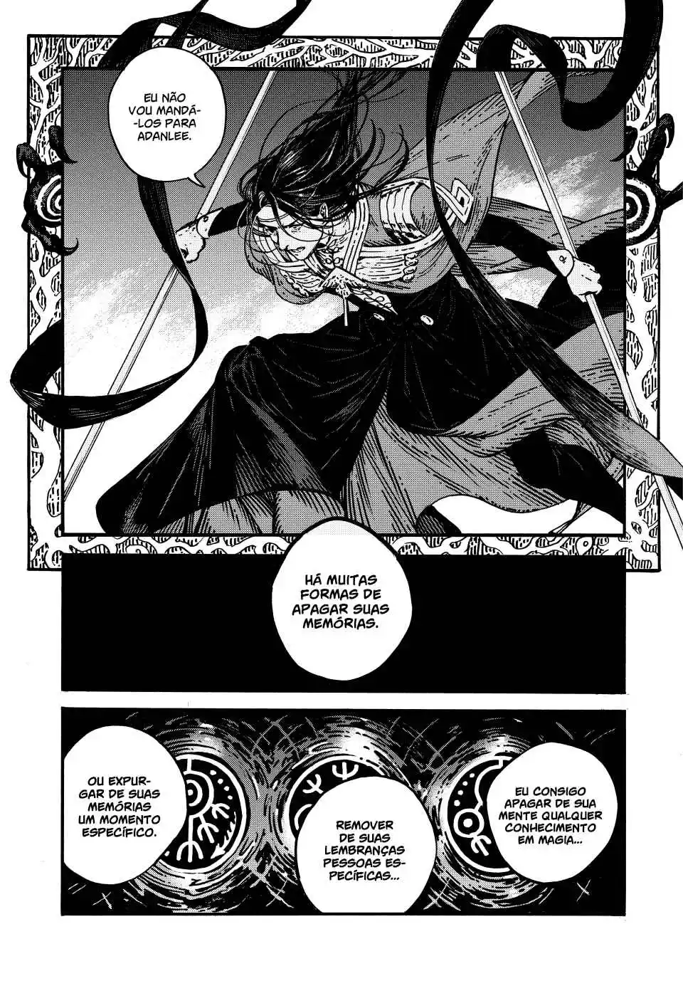 Read Witch Hat Atelier Português Manga Online