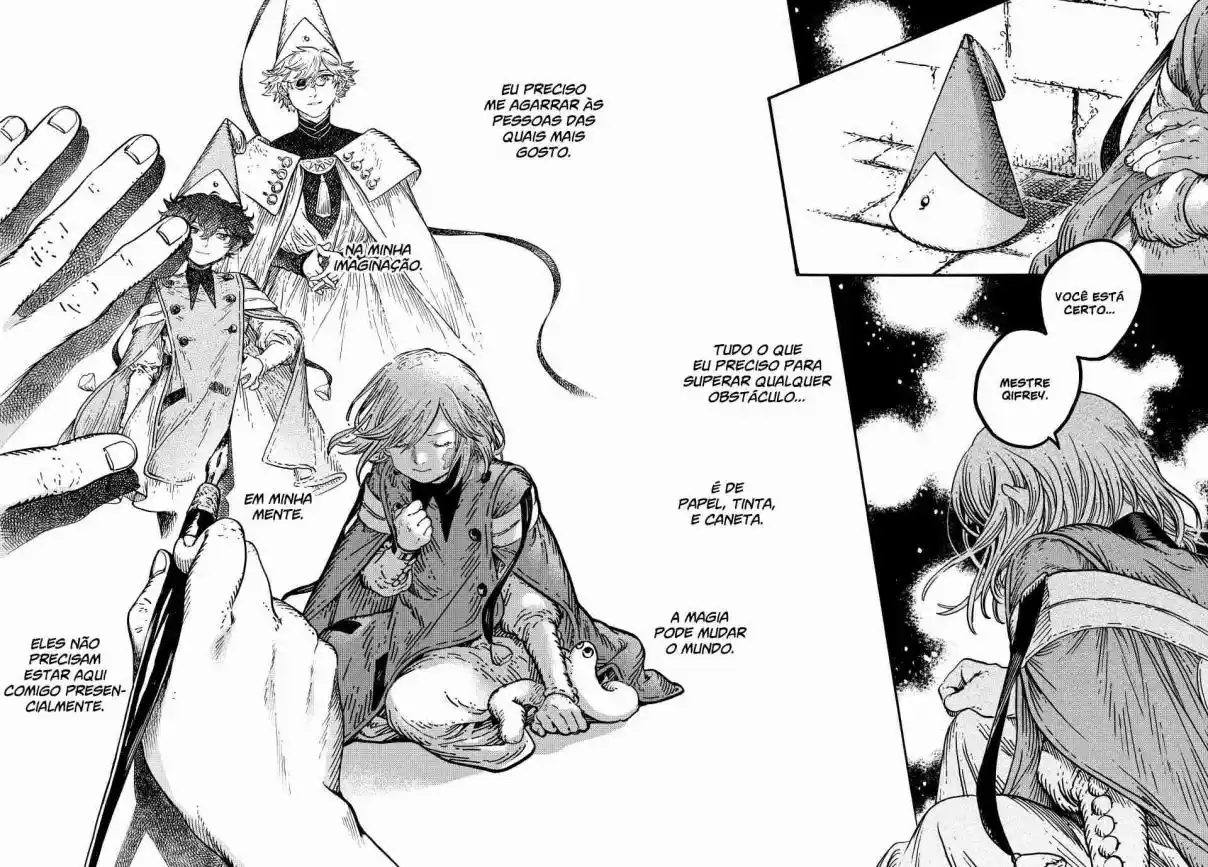 Read Witch Hat Atelier Português Manga Online