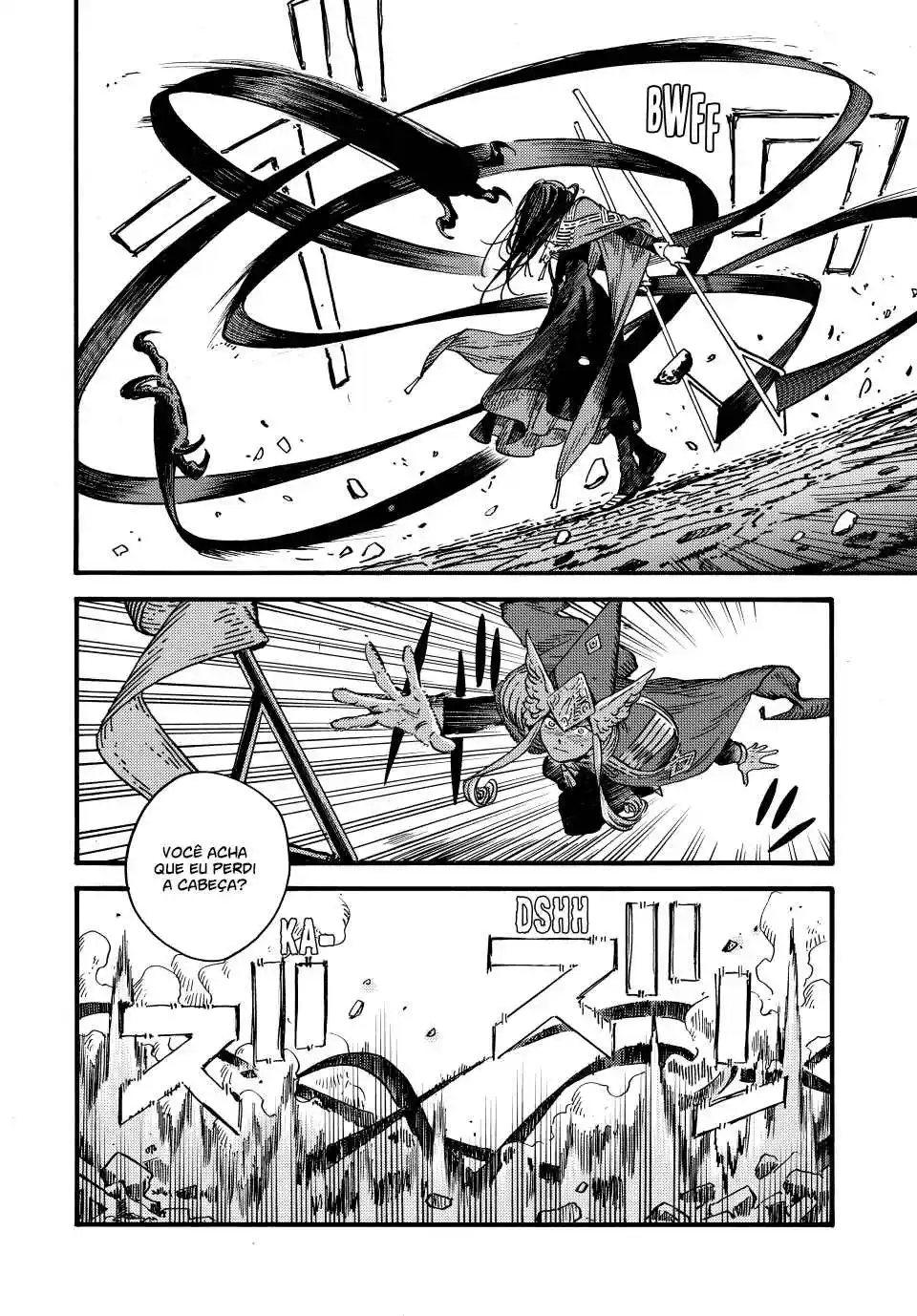 Read Witch Hat Atelier Português Manga Online