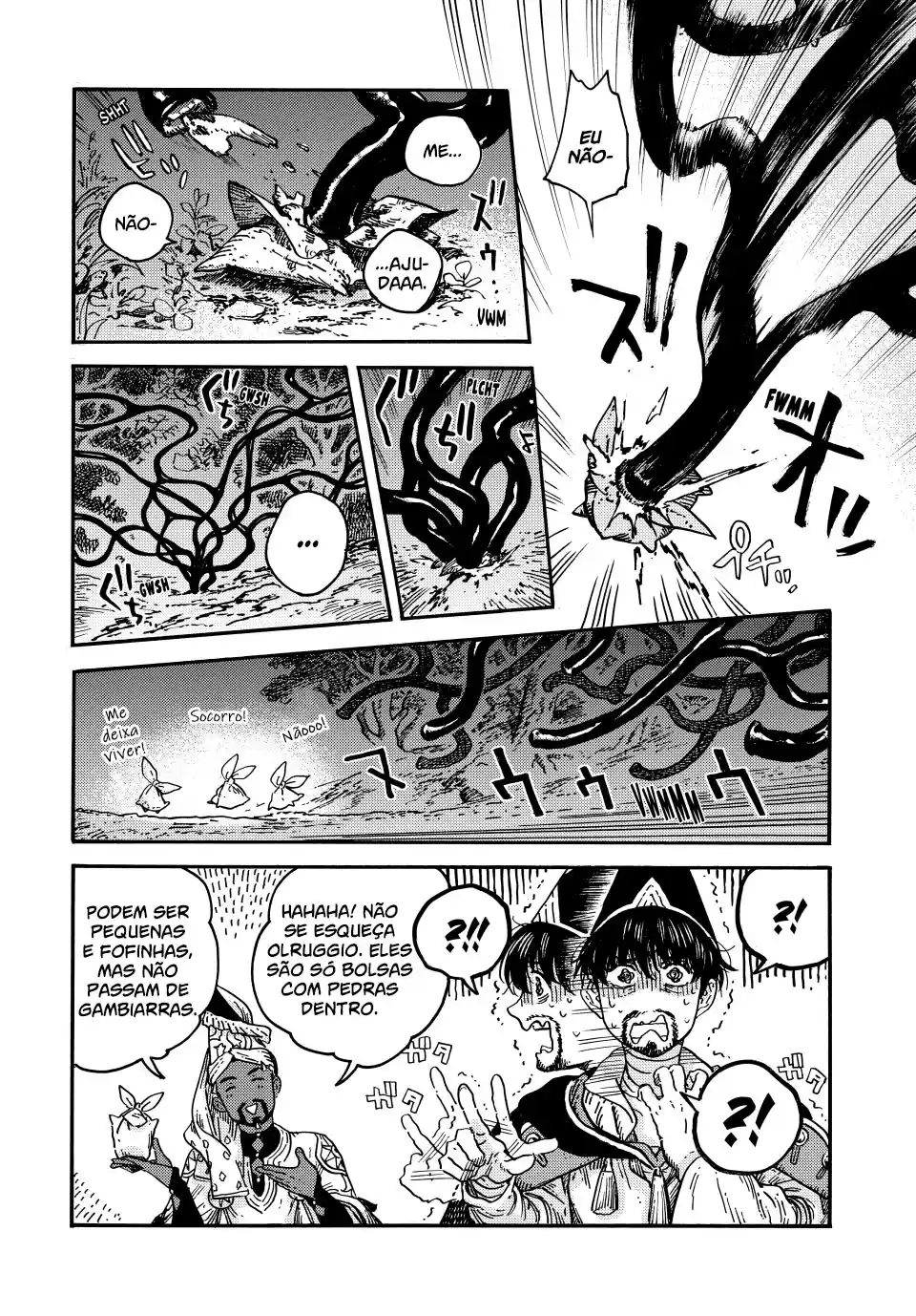 Read Witch Hat Atelier Português Manga Online