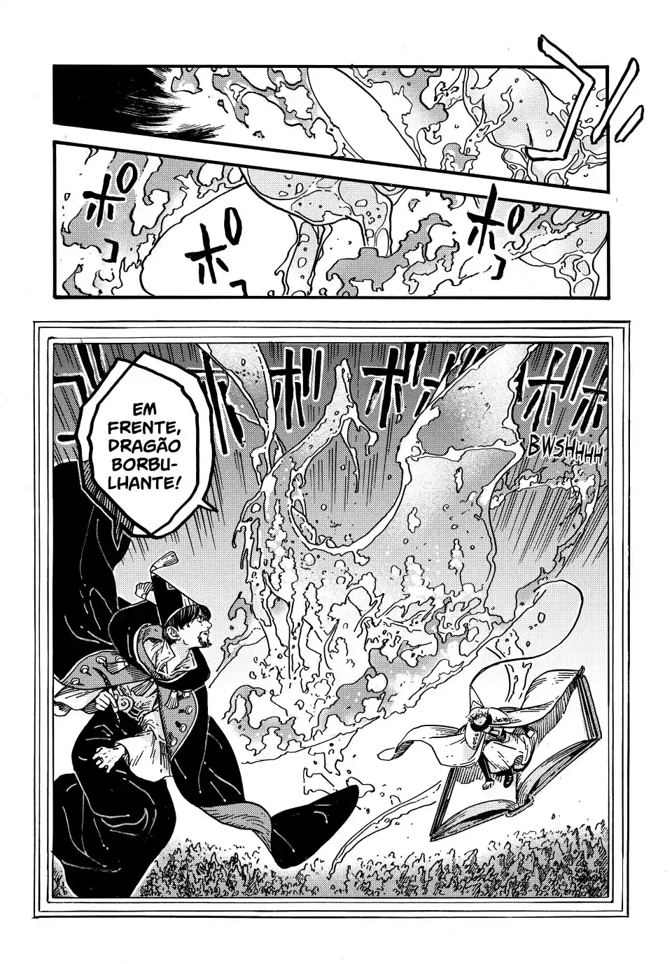 Read Witch Hat Atelier Português Manga Online