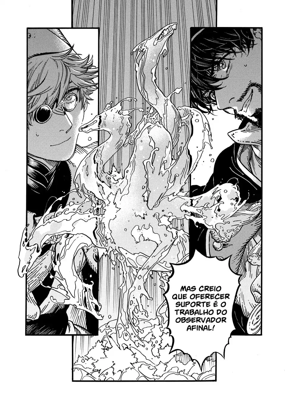 Read Witch Hat Atelier Português Manga Online