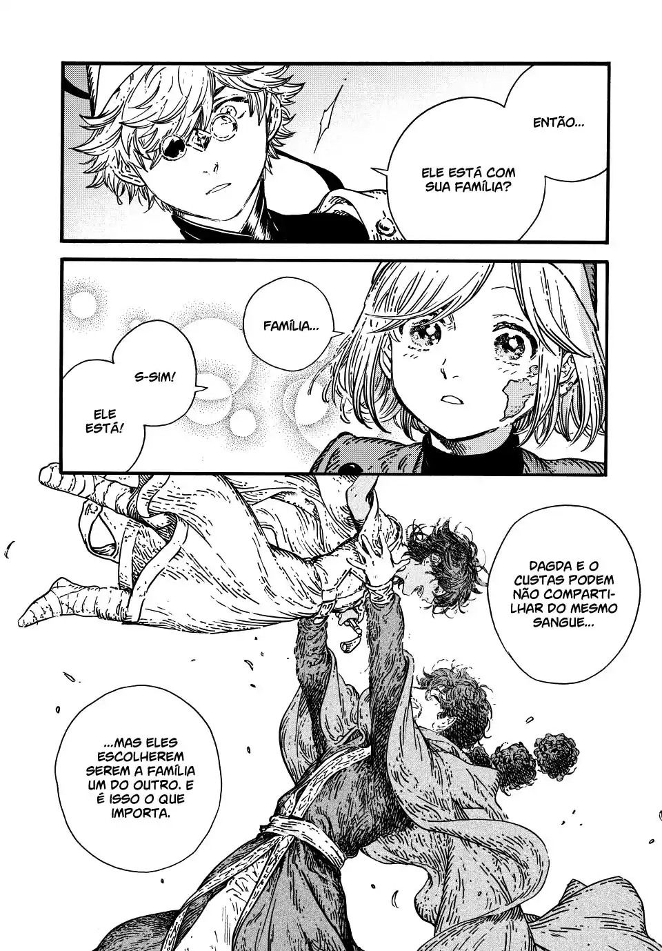 Read Witch Hat Atelier Português Manga Online