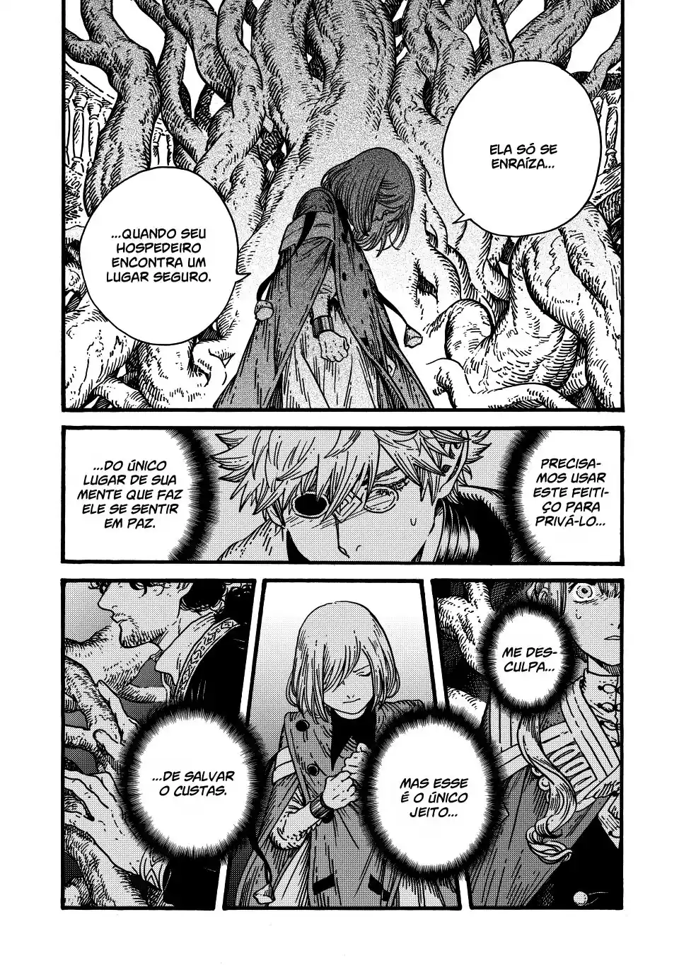 Read Witch Hat Atelier Português Manga Online