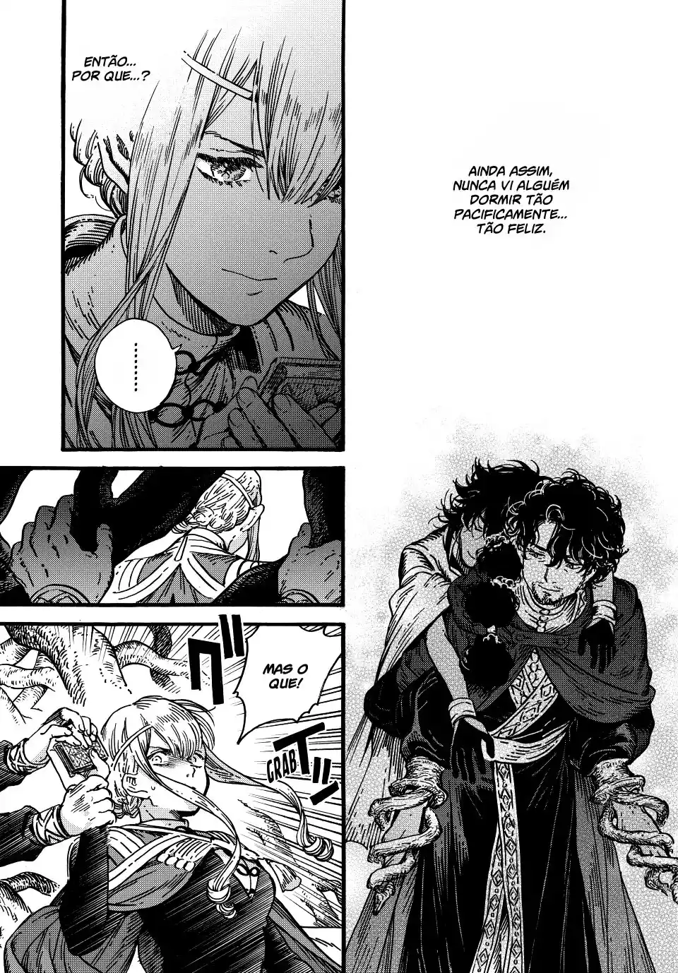 Read Witch Hat Atelier Português Manga Online