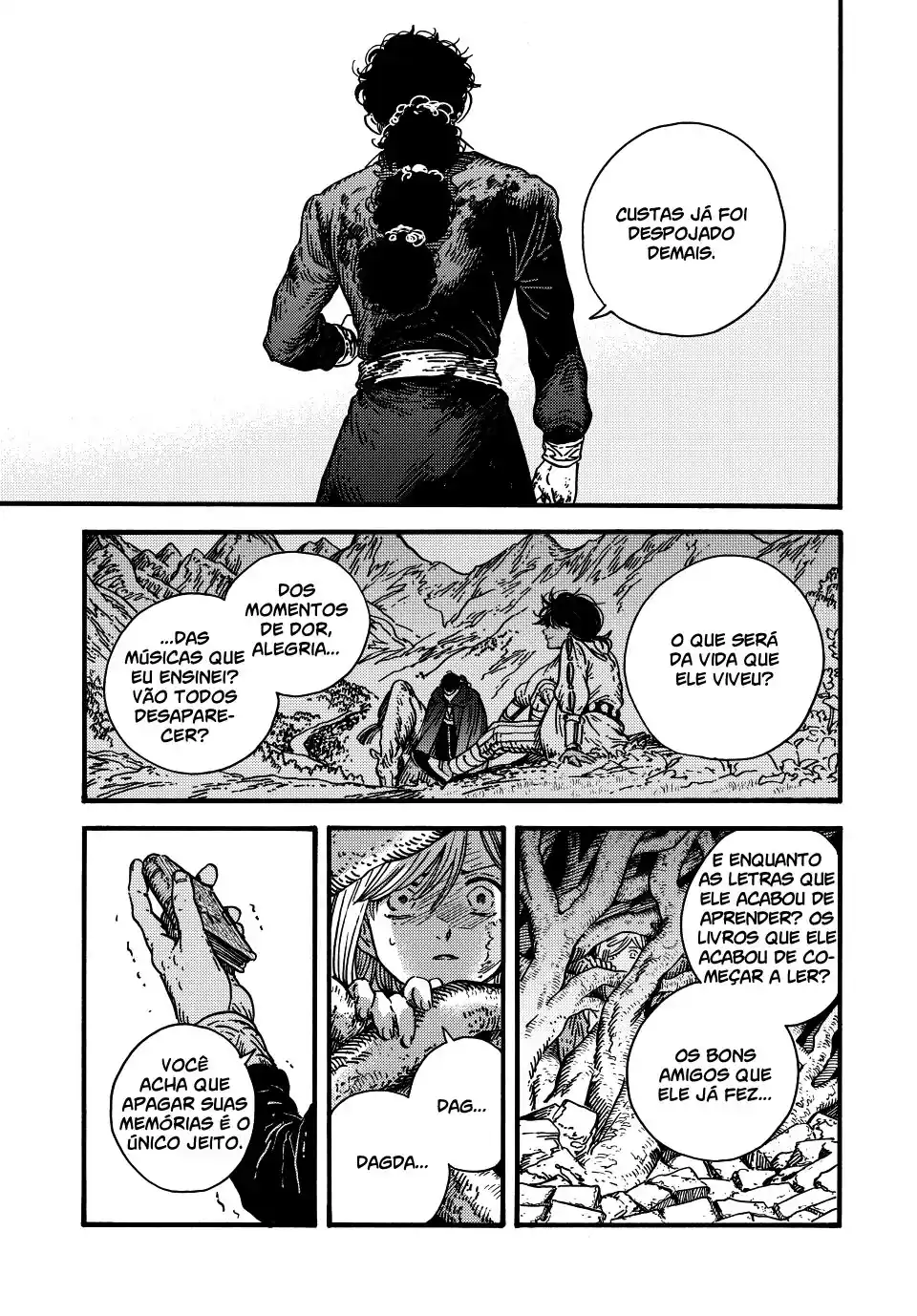 Read Witch Hat Atelier Português Manga Online