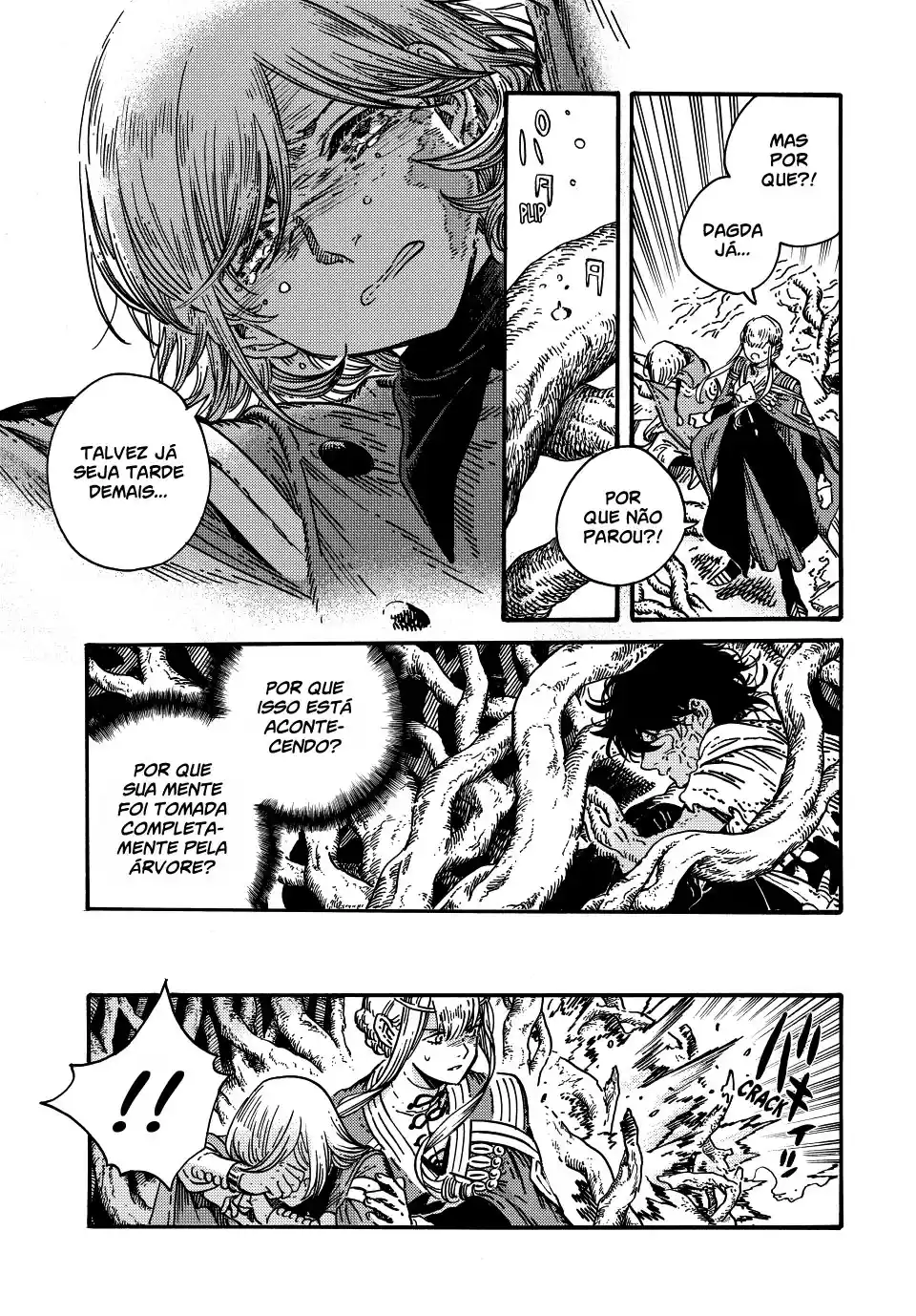 Read Witch Hat Atelier Português Manga Online